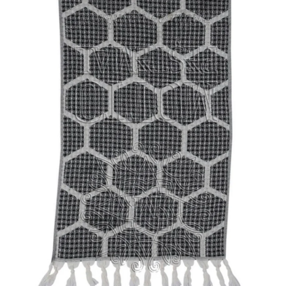 Handmade modern black
